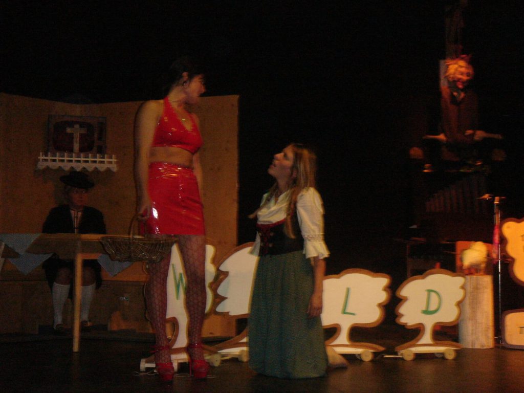 Hänsel & Gretl (Oktober 2005) Hänsel & Gretl (Oktober 2005)