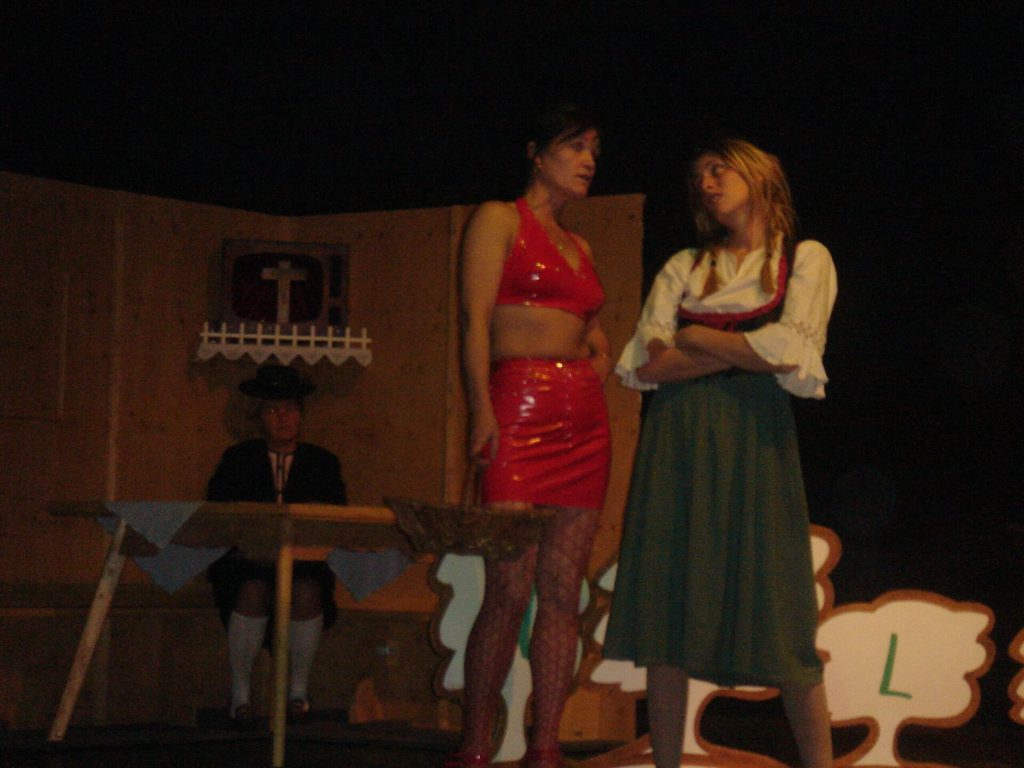 Hänsel & Gretl (Oktober 2005) Hänsel & Gretl (Oktober 2005)