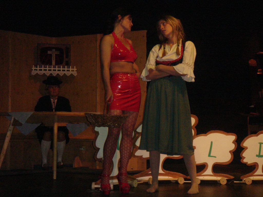 Hänsel & Gretl (Oktober 2005) Hänsel & Gretl (Oktober 2005)