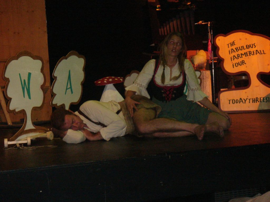 Hänsel & Gretl (Oktober 2005) Hänsel & Gretl (Oktober 2005)