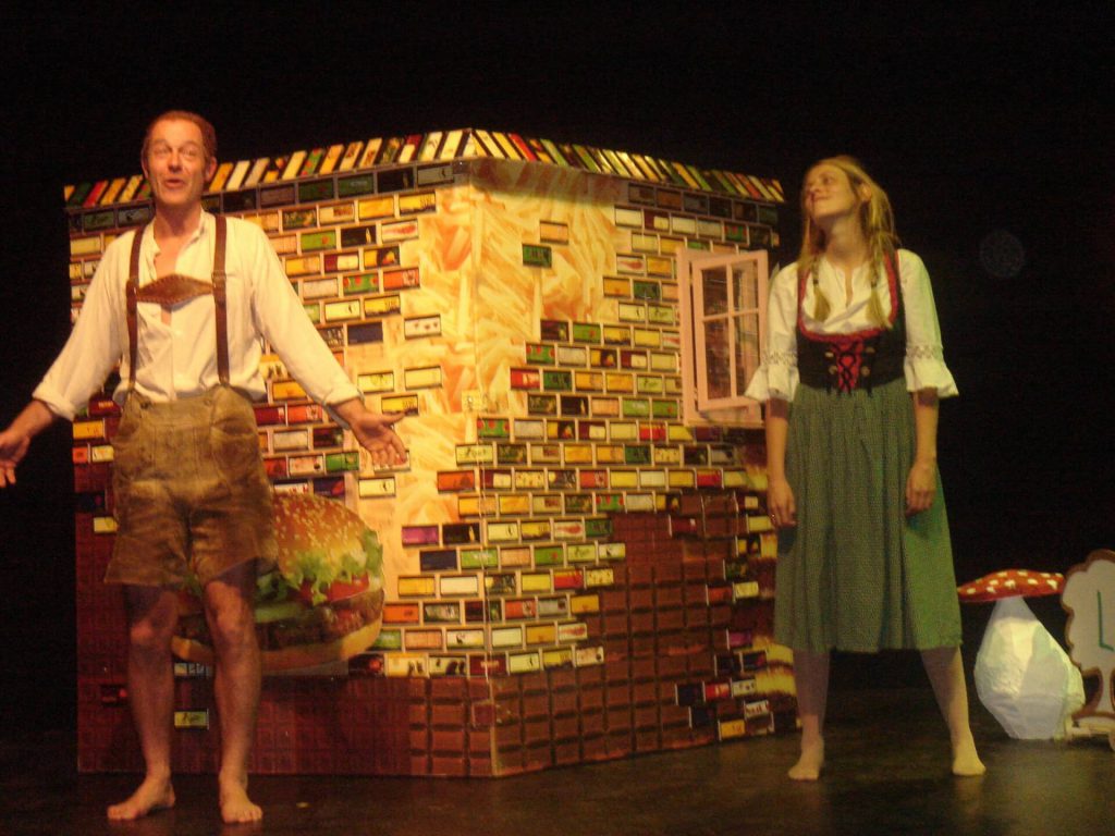 Hänsel & Gretl (Oktober 2005) Hänsel & Gretl (Oktober 2005)