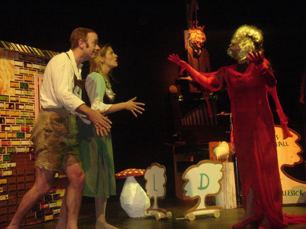 Hänsel & Gretl (Oktober 2005) Hänsel & Gretl (Oktober 2005)