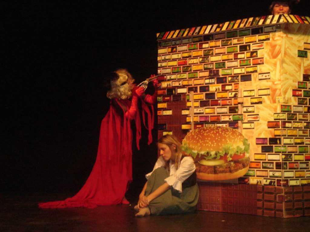 Hänsel & Gretl (Oktober 2005) Hänsel & Gretl (Oktober 2005)