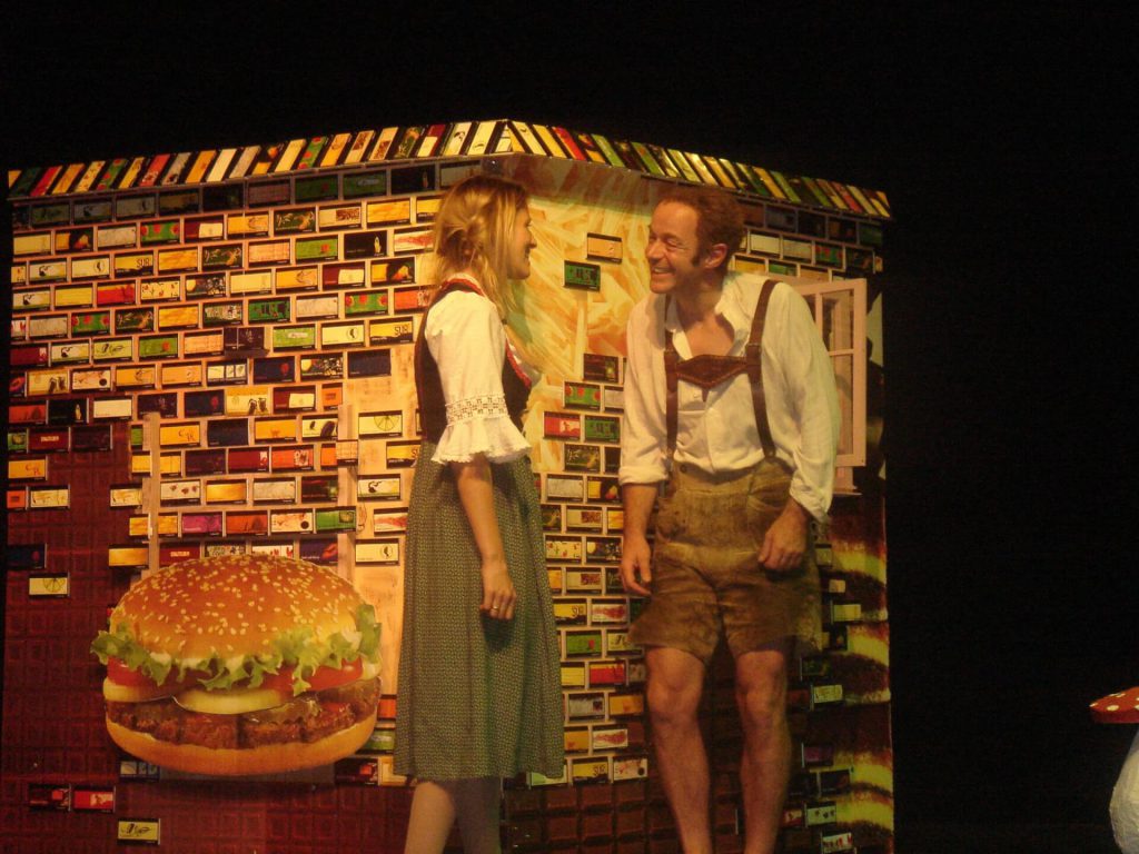 Hänsel & Gretl (Oktober 2005) Hänsel & Gretl (Oktober 2005)