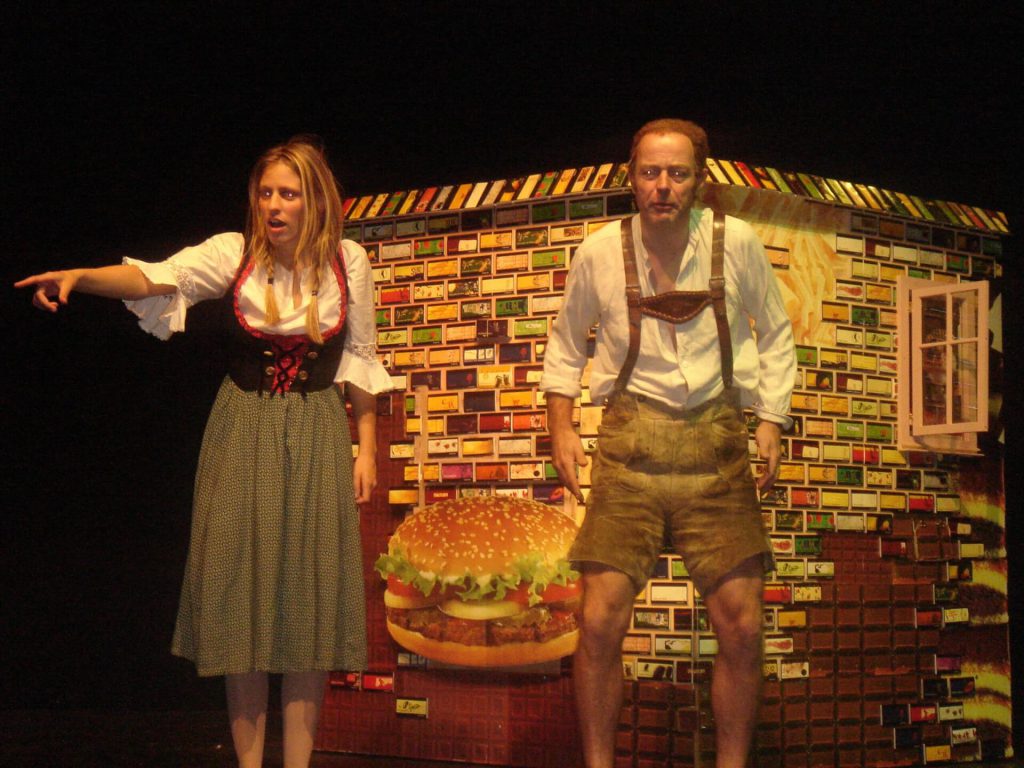 Hänsel & Gretl (Oktober 2005) Hänsel & Gretl (Oktober 2005)