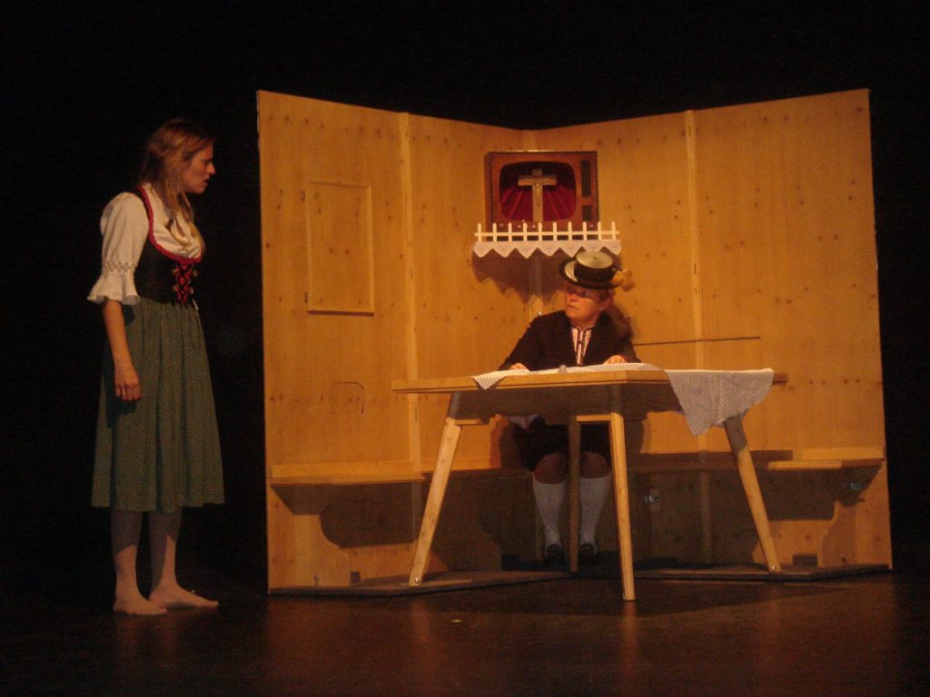 Hänsel & Gretl (Oktober 2005) Hänsel & Gretl (Oktober 2005)