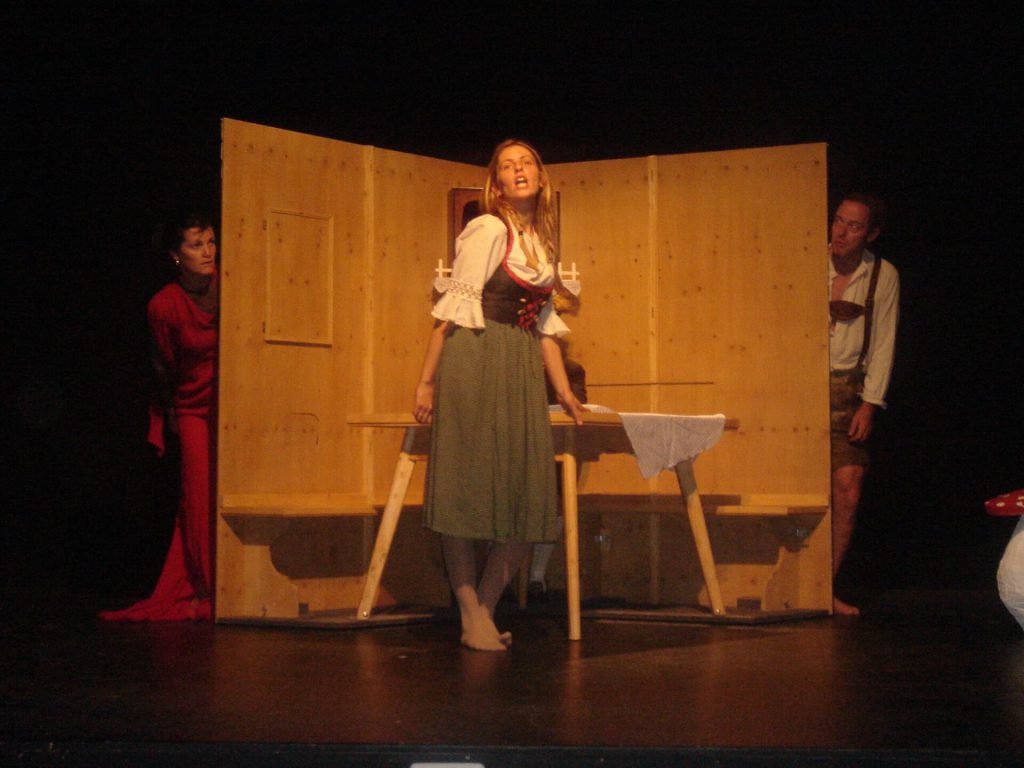 Hänsel & Gretl (Oktober 2005) Hänsel & Gretl (Oktober 2005)