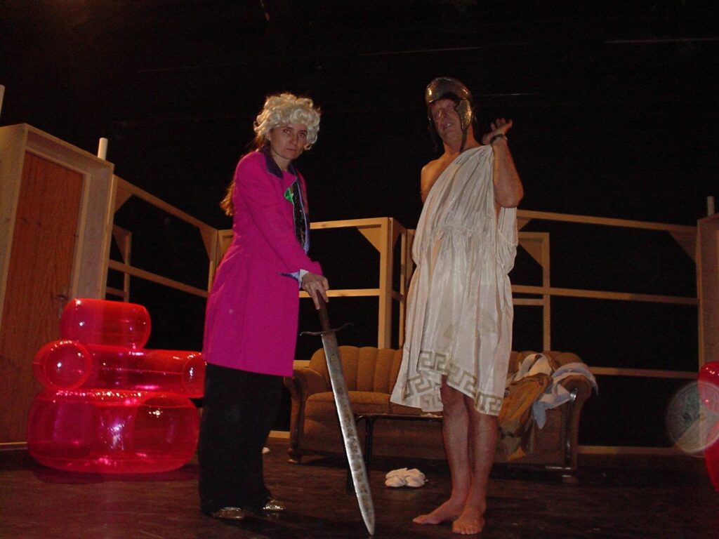 Hier sind Sie richtig (Dezember 2004) Hier sind Sie richtig (Dezember 2004)
