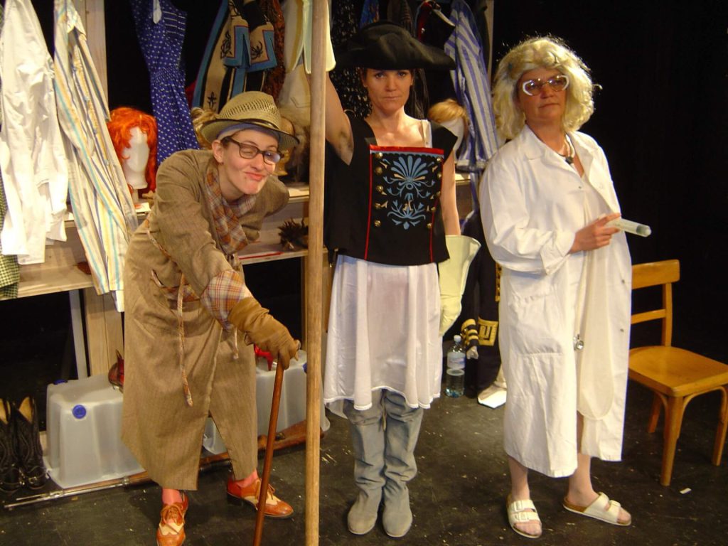 Männervernichtungsgeschichten (März 2004) Männervernichtungsgeschichten (März 2004)