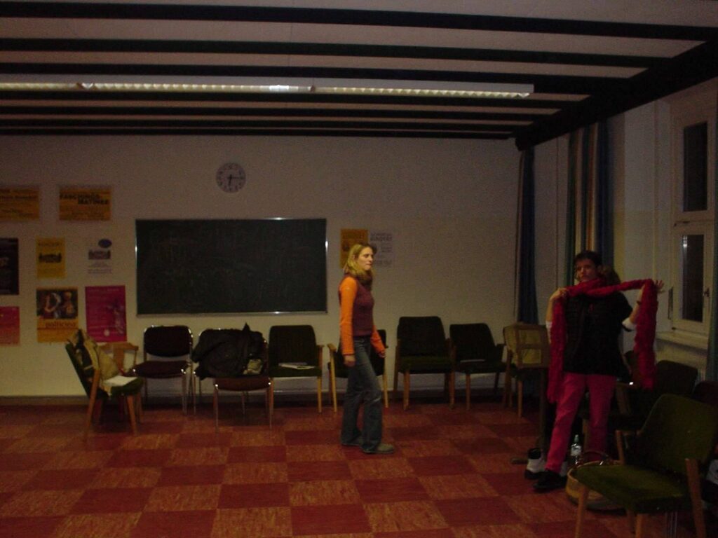 Männervernichtungsgeschichten (März 2004) Männervernichtungsgeschichten (März 2004)