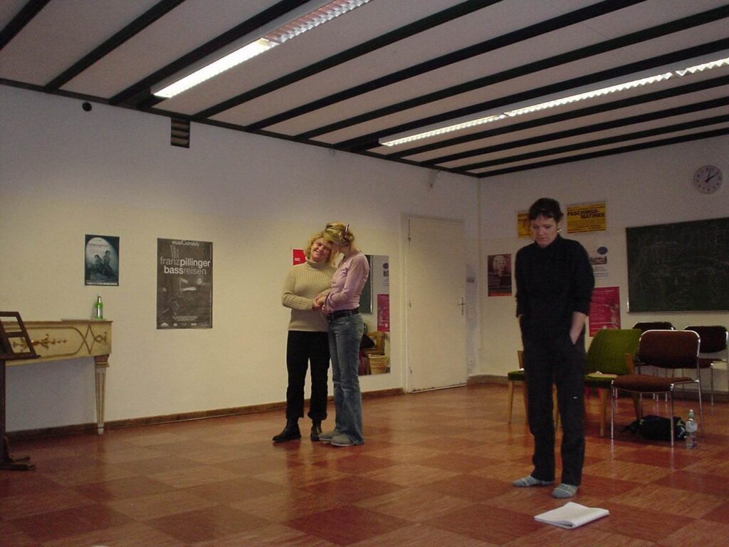 Männervernichtungsgeschichten (März 2004) Männervernichtungsgeschichten (März 2004)