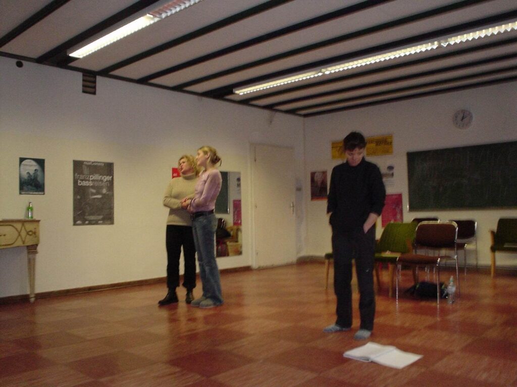 Männervernichtungsgeschichten (März 2004) Männervernichtungsgeschichten (März 2004)