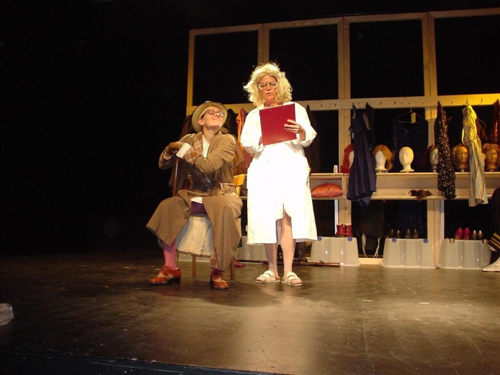 Männervernichtungsgeschichten (März 2004) Männervernichtungsgeschichten (März 2004)