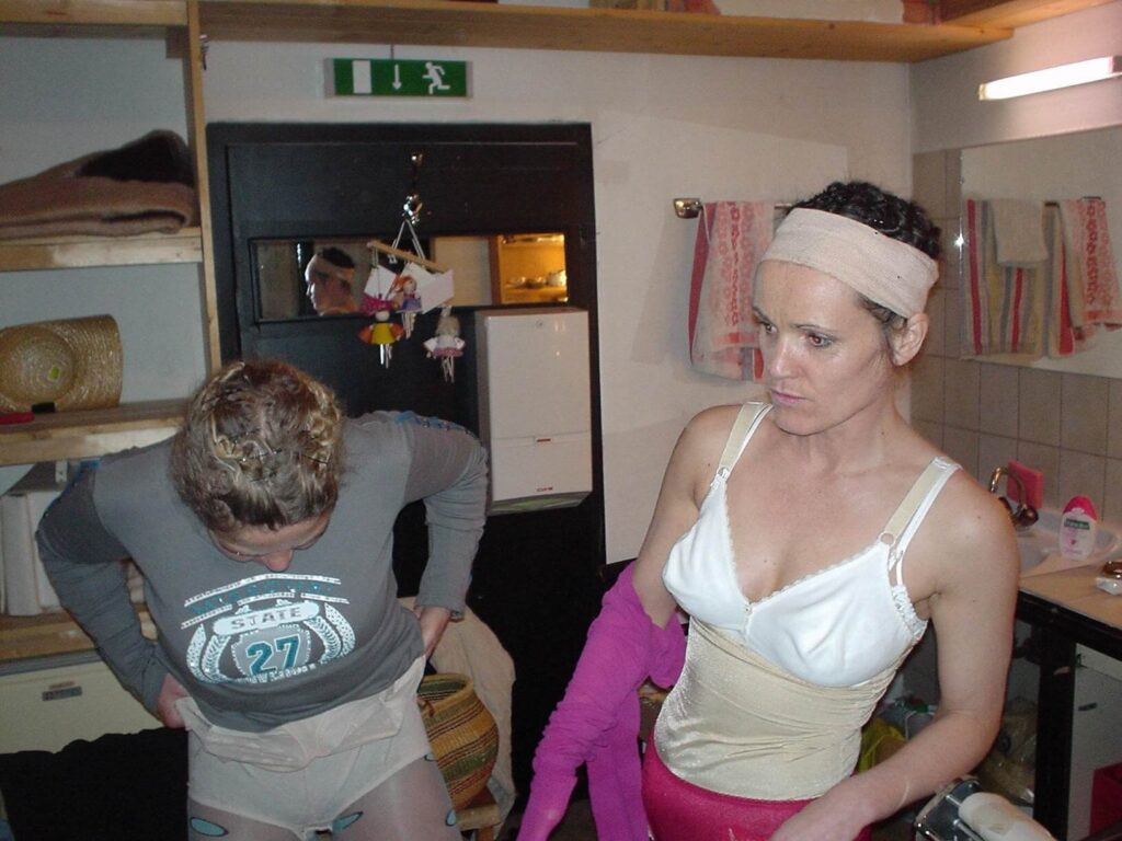 Männervernichtungsgeschichten (März 2004) Männervernichtungsgeschichten (März 2004)