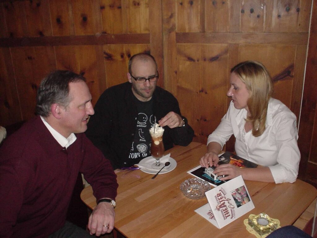 Männervernichtungsgeschichten (März 2004) Männervernichtungsgeschichten (März 2004)