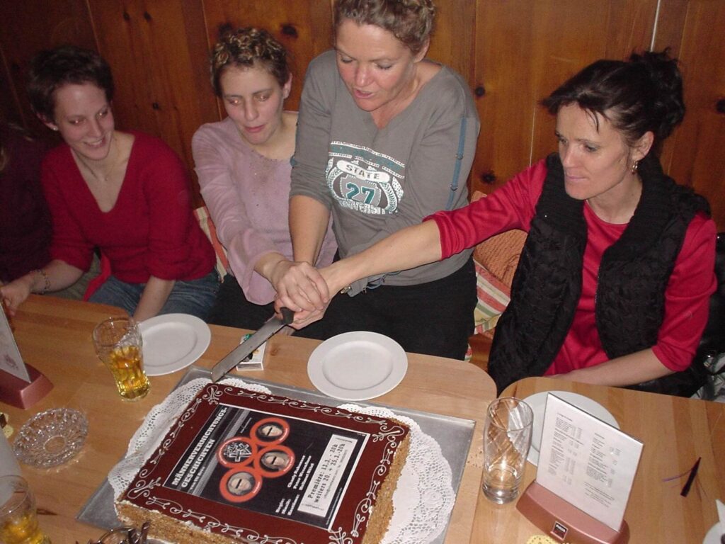 Männervernichtungsgeschichten (März 2004) Männervernichtungsgeschichten (März 2004)