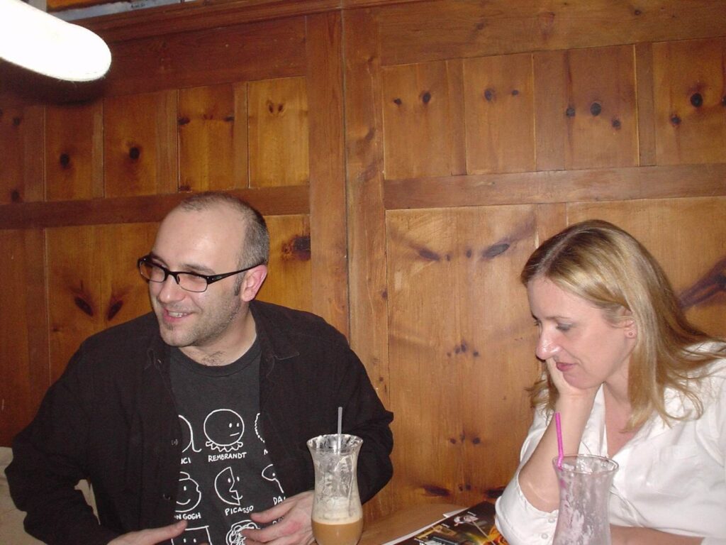 Männervernichtungsgeschichten (März 2004) Männervernichtungsgeschichten (März 2004)