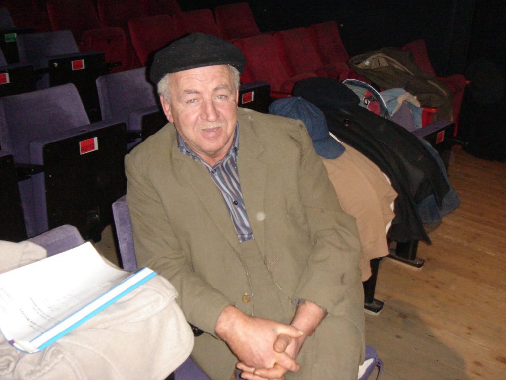 Der Held aus dem Westen (Jänner 2007) Der Held aus dem Westen (Jänner 2007)