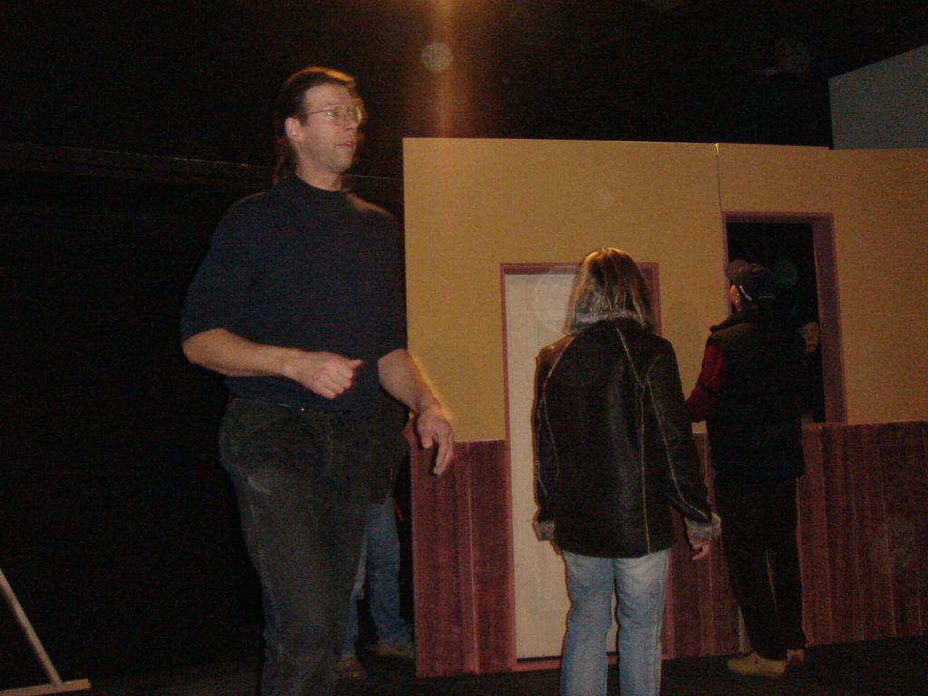 Der Held aus dem Westen (Jänner 2007) Der Held aus dem Westen (Jänner 2007)