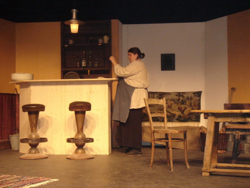 Der Held aus dem Westen (Jänner 2007) Der Held aus dem Westen (Jänner 2007)