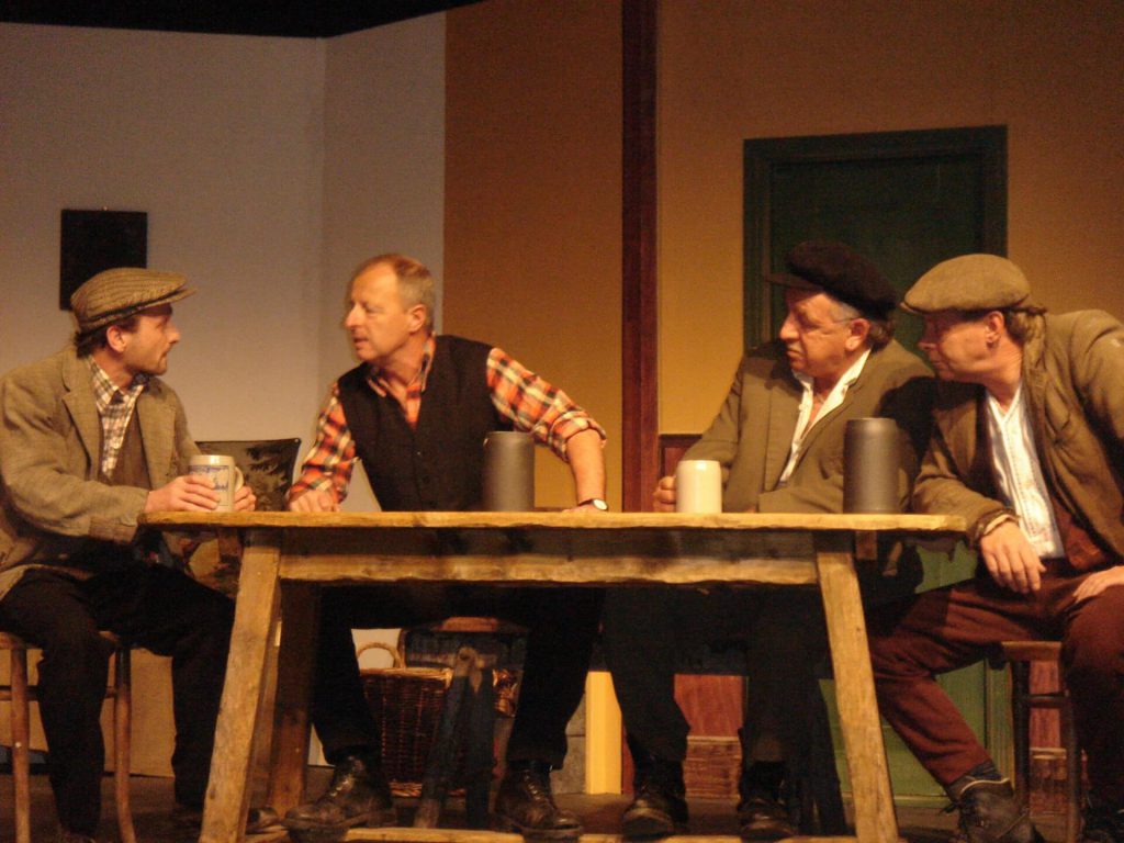 Der Held aus dem Westen (Jänner 2007) Der Held aus dem Westen (Jänner 2007)