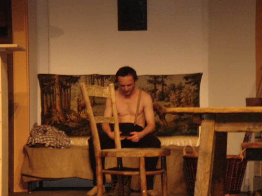 Der Held aus dem Westen (Jänner 2007) Der Held aus dem Westen (Jänner 2007)