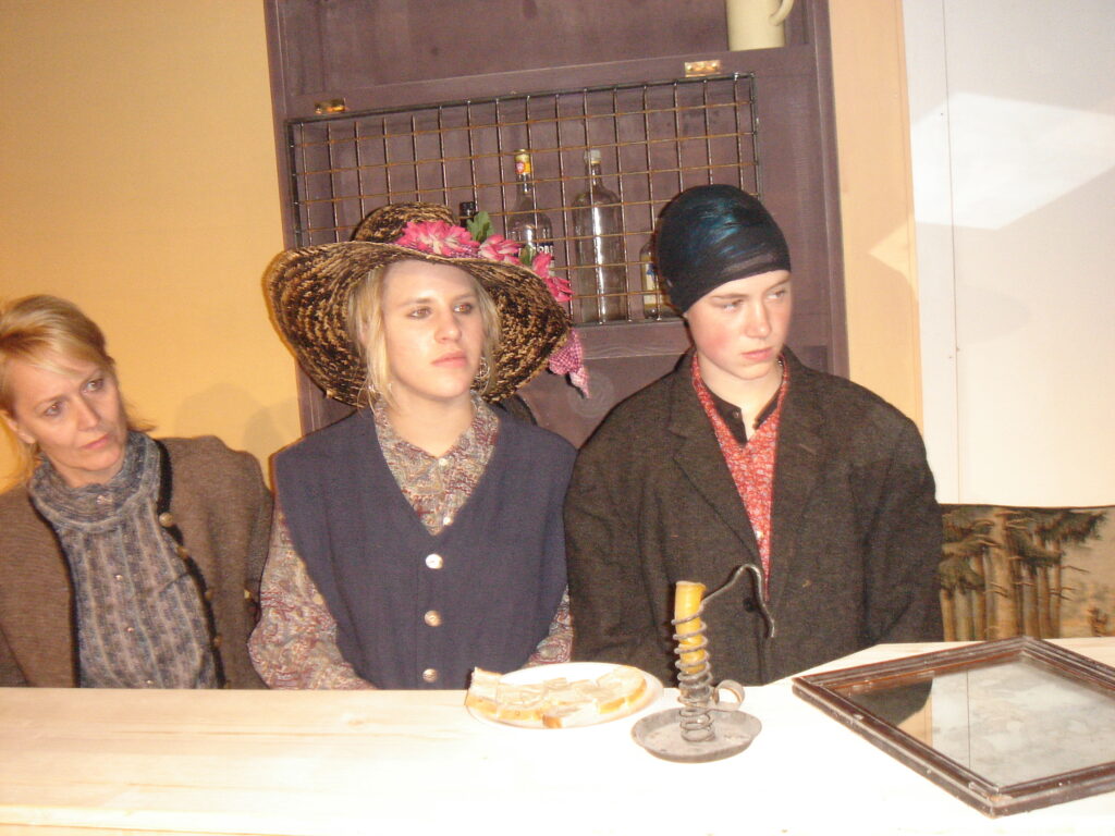 Der Held aus dem Westen (Jänner 2007) Der Held aus dem Westen (Jänner 2007)