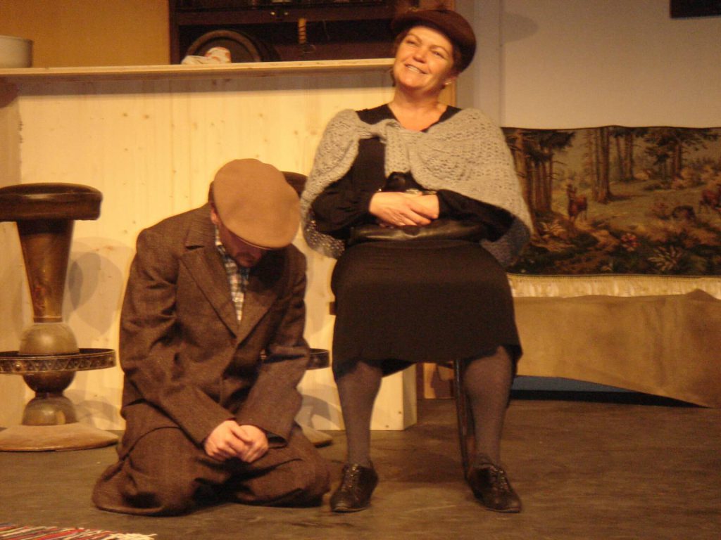 Der Held aus dem Westen (Jänner 2007) Der Held aus dem Westen (Jänner 2007)