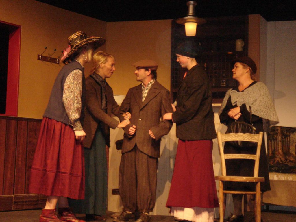 Der Held aus dem Westen (Jänner 2007) Der Held aus dem Westen (Jänner 2007)