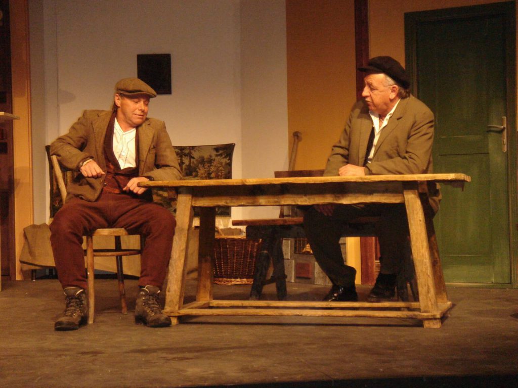 Der Held aus dem Westen (Jänner 2007) Der Held aus dem Westen (Jänner 2007)