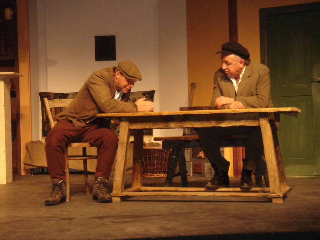 Der Held aus dem Westen (Jänner 2007) Der Held aus dem Westen (Jänner 2007)