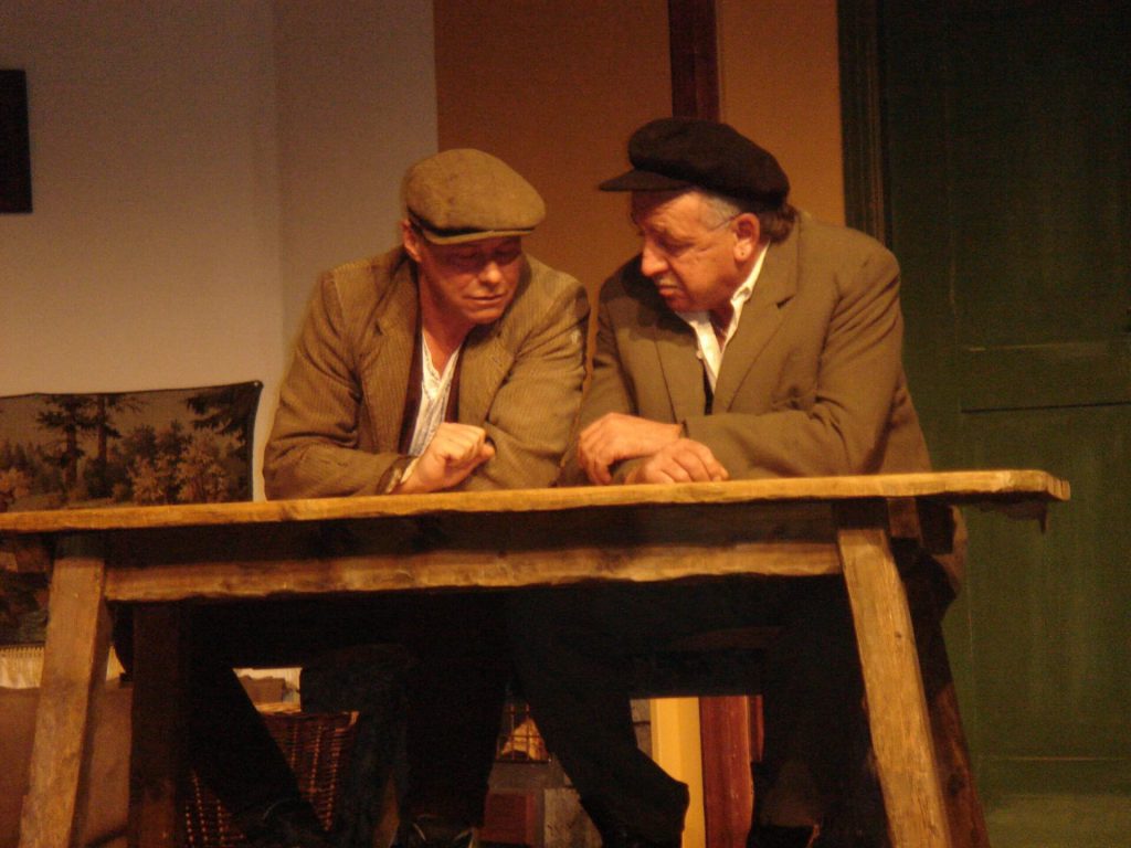 Der Held aus dem Westen (Jänner 2007) Der Held aus dem Westen (Jänner 2007)
