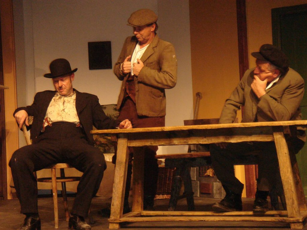 Der Held aus dem Westen (Jänner 2007) Der Held aus dem Westen (Jänner 2007)