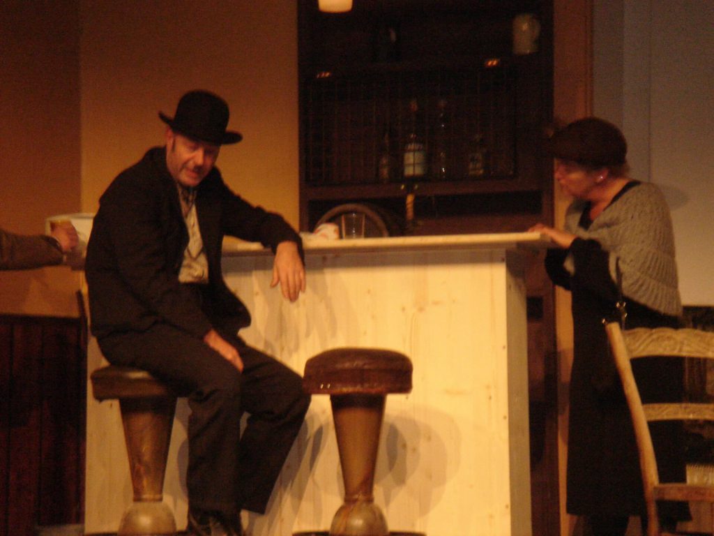 Der Held aus dem Westen (Jänner 2007) Der Held aus dem Westen (Jänner 2007)