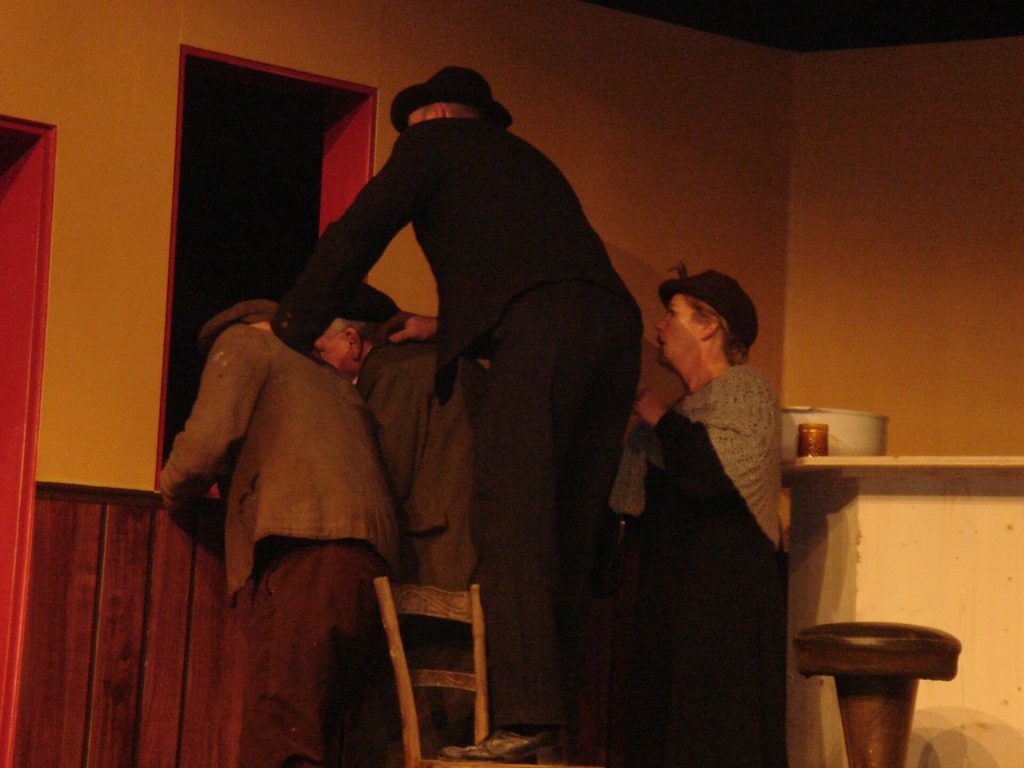 Der Held aus dem Westen (Jänner 2007) Der Held aus dem Westen (Jänner 2007)