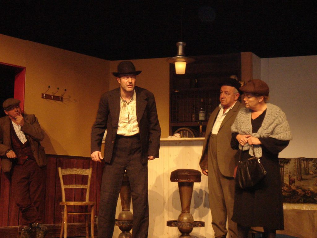 Der Held aus dem Westen (Jänner 2007) Der Held aus dem Westen (Jänner 2007)