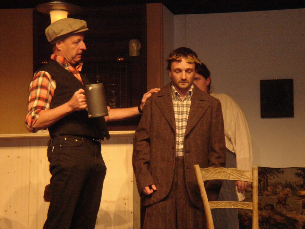 Der Held aus dem Westen (Jänner 2007) Der Held aus dem Westen (Jänner 2007)