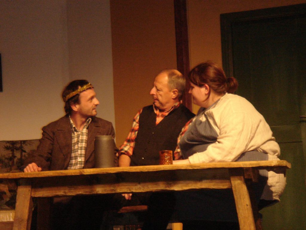 Der Held aus dem Westen (Jänner 2007) Der Held aus dem Westen (Jänner 2007)
