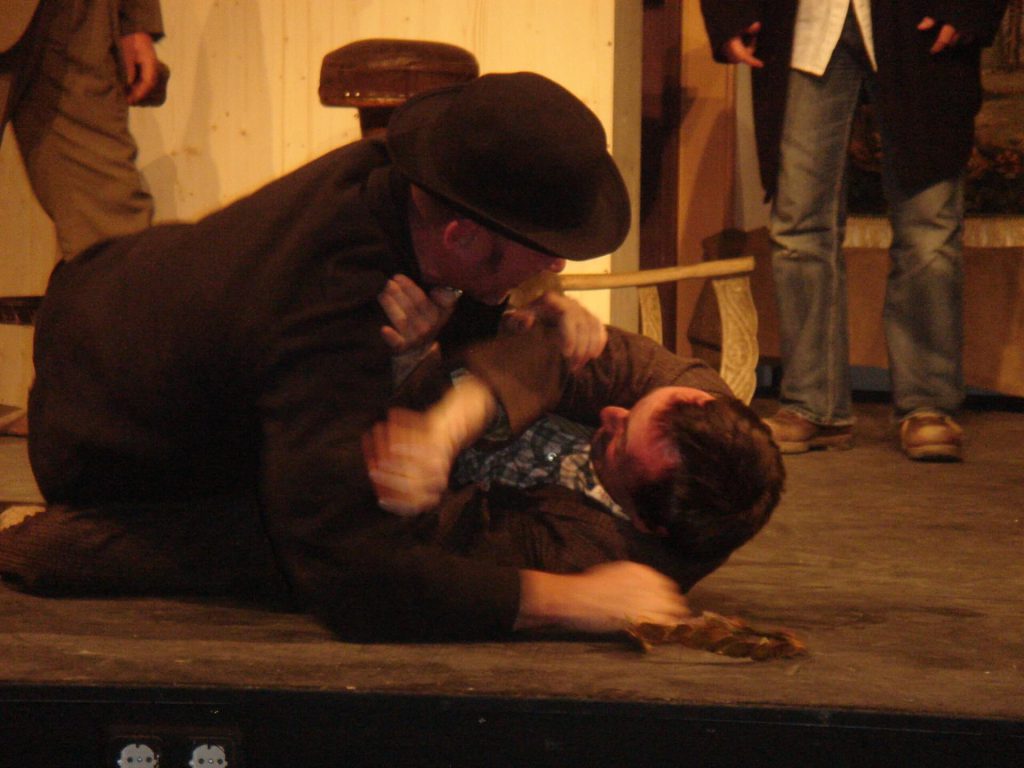 Der Held aus dem Westen (Jänner 2007) Der Held aus dem Westen (Jänner 2007)