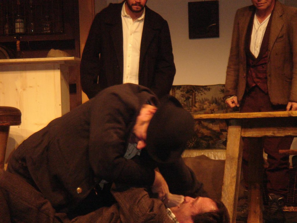 Der Held aus dem Westen (Jänner 2007) Der Held aus dem Westen (Jänner 2007)