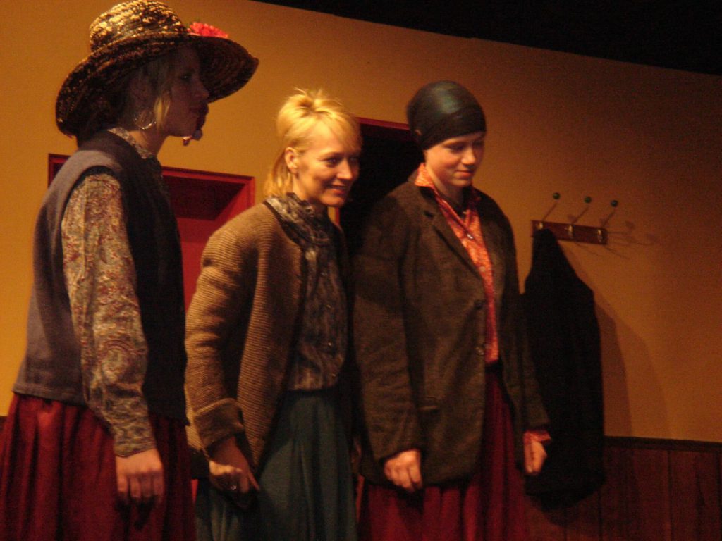 Der Held aus dem Westen (Jänner 2007) Der Held aus dem Westen (Jänner 2007)