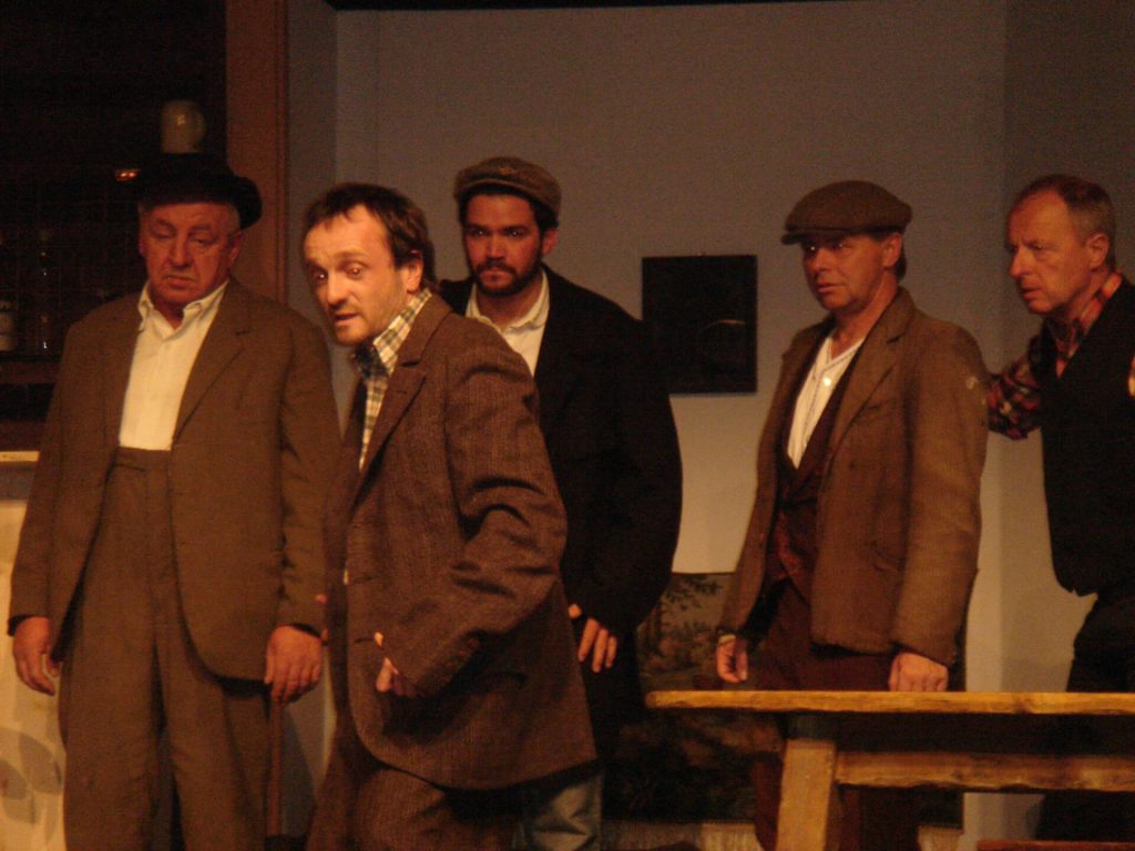 Der Held aus dem Westen (Jänner 2007) Der Held aus dem Westen (Jänner 2007)