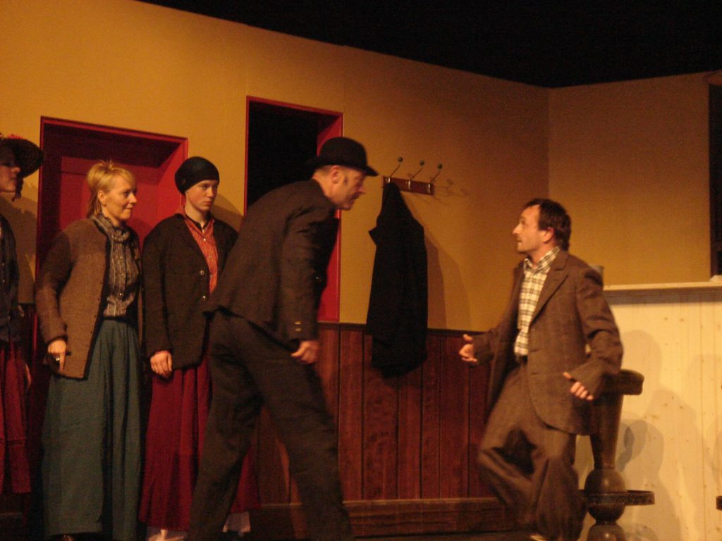 Der Held aus dem Westen (Jänner 2007) Der Held aus dem Westen (Jänner 2007)