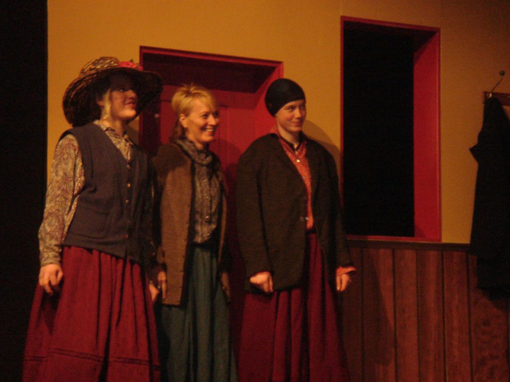 Der Held aus dem Westen (Jänner 2007) Der Held aus dem Westen (Jänner 2007)