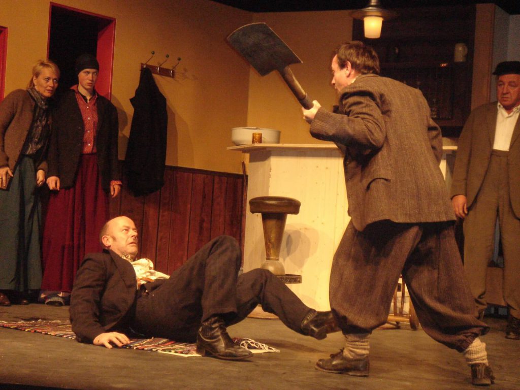 Der Held aus dem Westen (Jänner 2007) Der Held aus dem Westen (Jänner 2007)