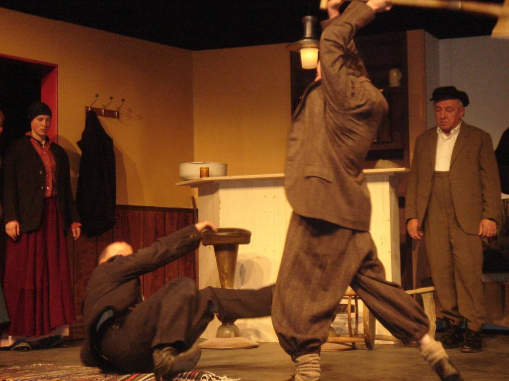 Der Held aus dem Westen (Jänner 2007) Der Held aus dem Westen (Jänner 2007)