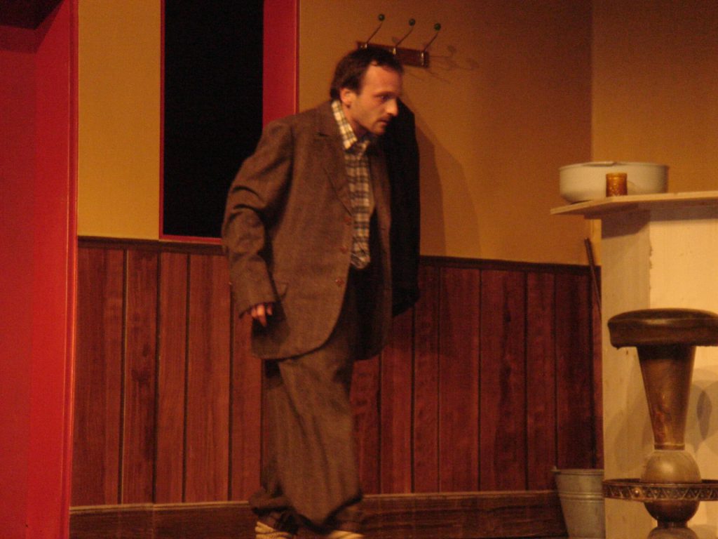 Der Held aus dem Westen (Jänner 2007) Der Held aus dem Westen (Jänner 2007)