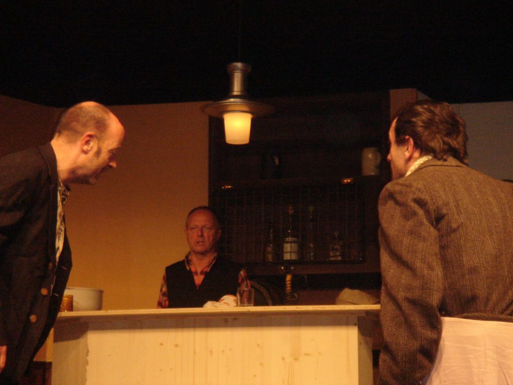 Der Held aus dem Westen (Jänner 2007) Der Held aus dem Westen (Jänner 2007)