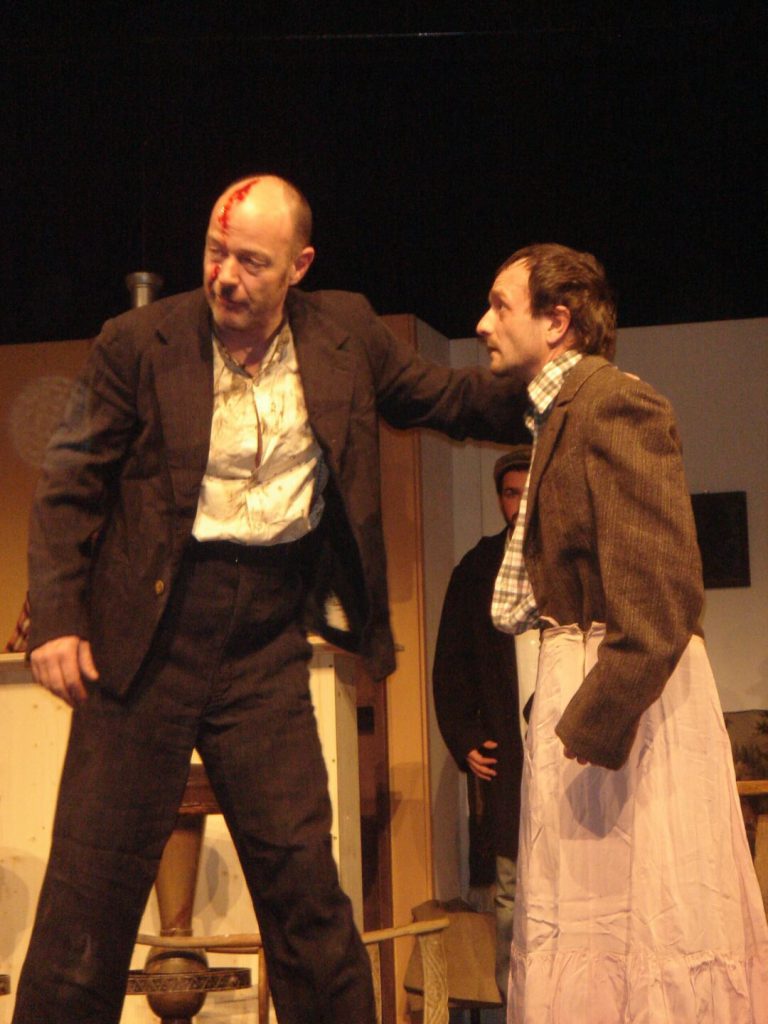 Der Held aus dem Westen (Jänner 2007) Der Held aus dem Westen (Jänner 2007)