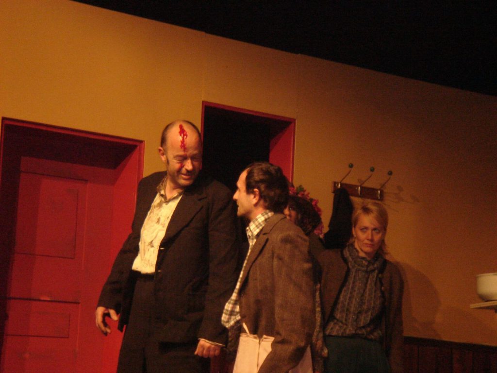 Der Held aus dem Westen (Jänner 2007) Der Held aus dem Westen (Jänner 2007)